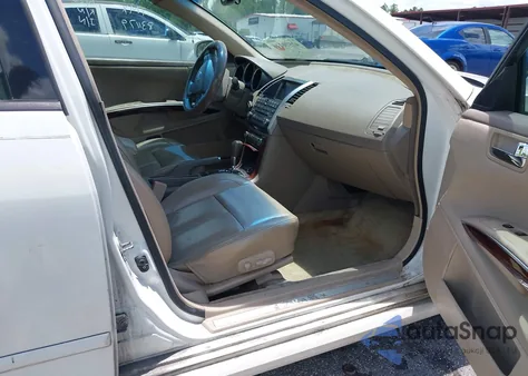 2007 Nissan Maxima 3.5 Sl from USA, damaged, VIN 1N4BA41E27C831179